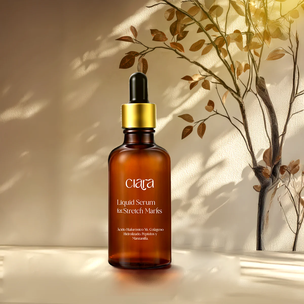 CIARA - SERUM ANTIESTRÍAS