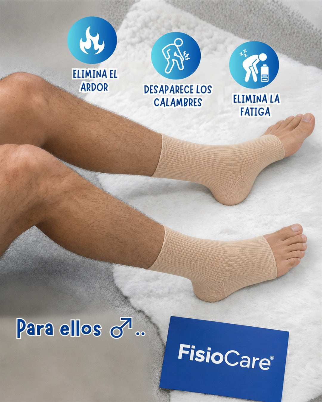 PIERNAS LIGERAS DESDE LA PRIMERA SEMANA